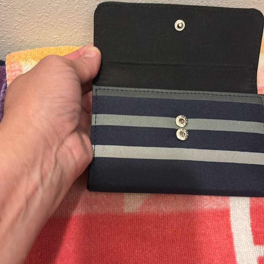 Women’s Bi Fold Wallet With Several Compartments … - image 6